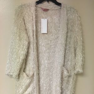 Amana two pocket Cardigan - Sz 2X